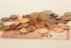 股票对称三角形