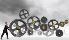 股票K线分析：实战解析见顶性质的中K线